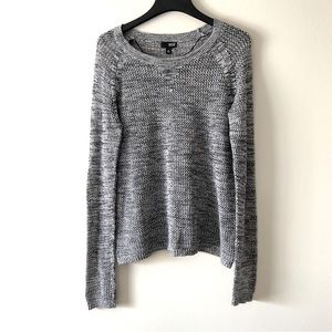 Ana a new approach sweater for women’s size XL color gray